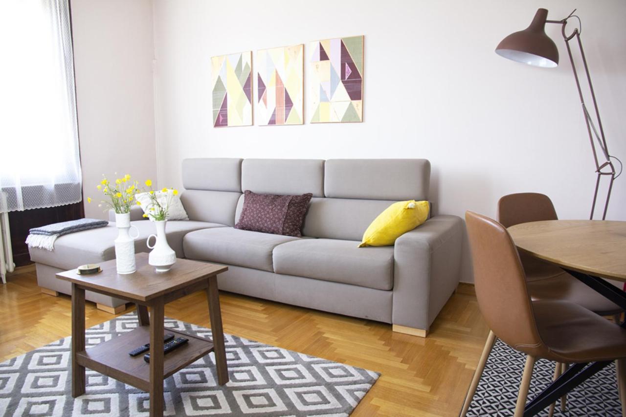Nicola'S Apartment โนวีซาด ภายนอก รูปภาพ