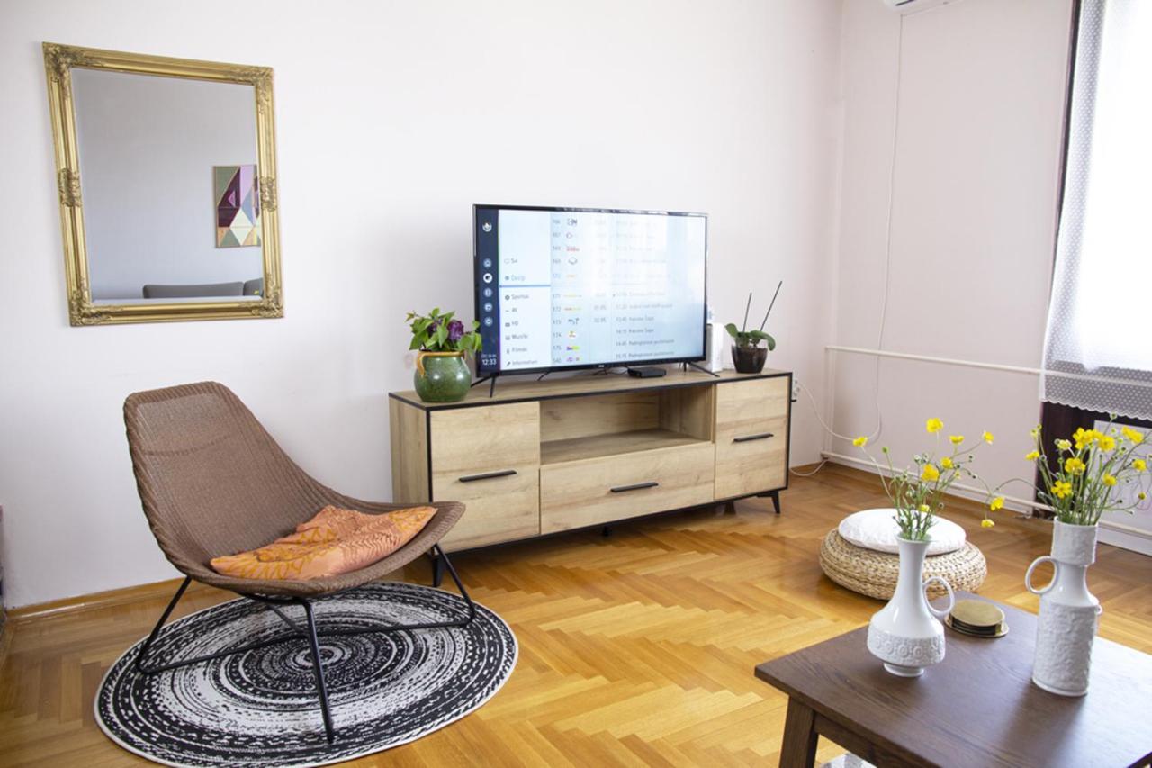 Nicola'S Apartment โนวีซาด ภายนอก รูปภาพ