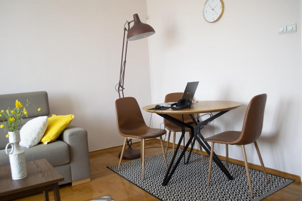 Nicola'S Apartment โนวีซาด ภายนอก รูปภาพ