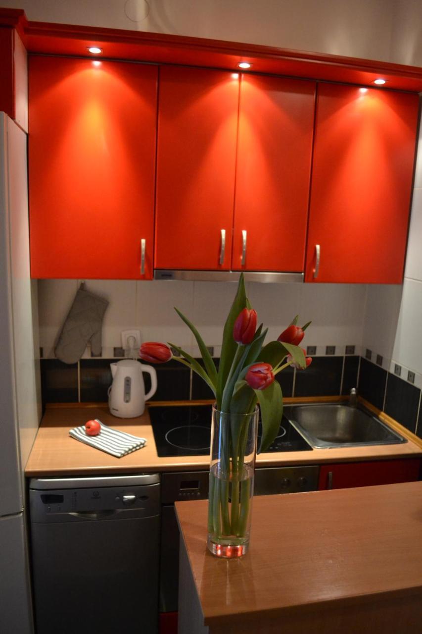 Nicola'S Apartment โนวีซาด ภายนอก รูปภาพ