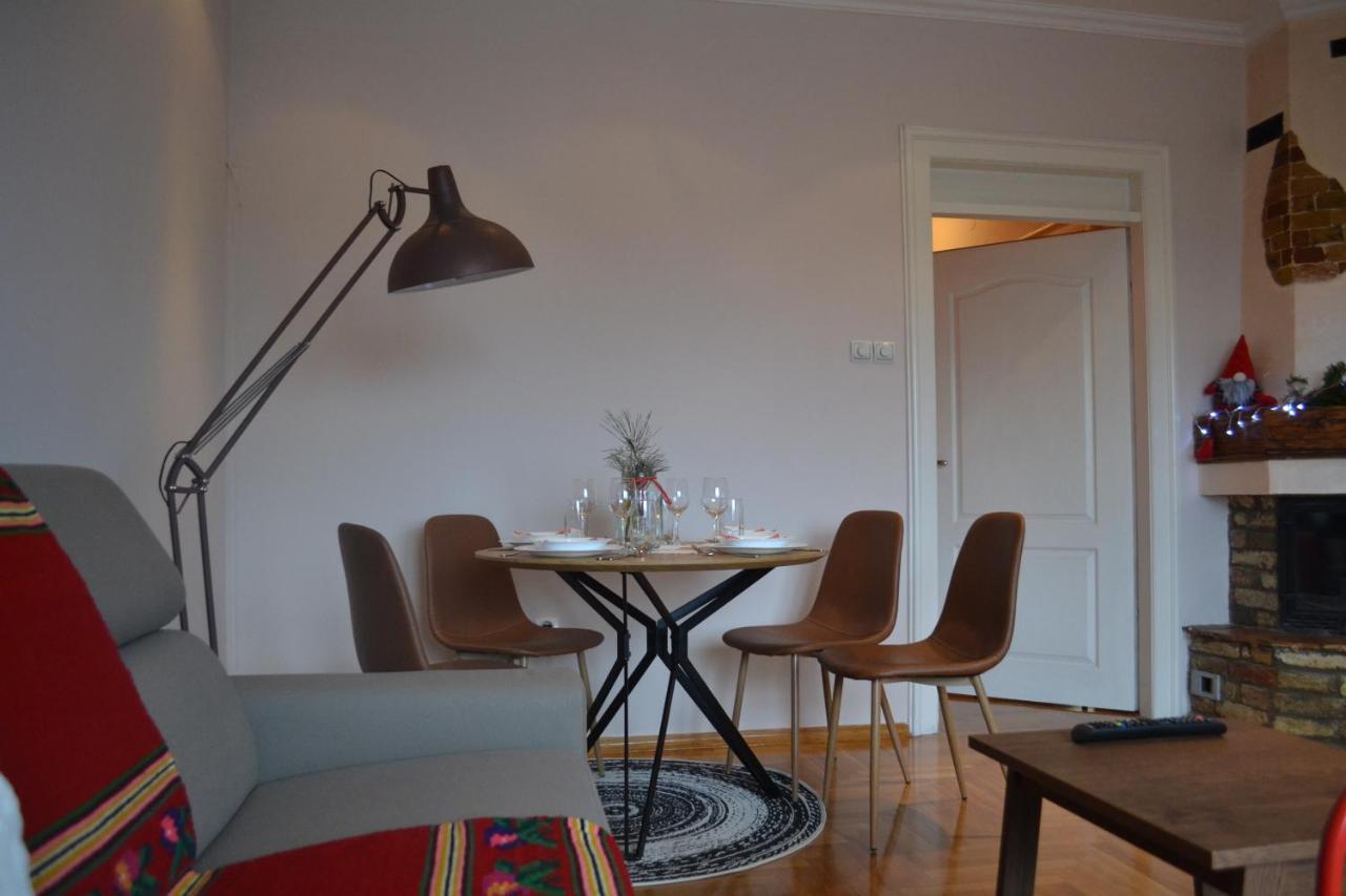 Nicola'S Apartment โนวีซาด ภายนอก รูปภาพ