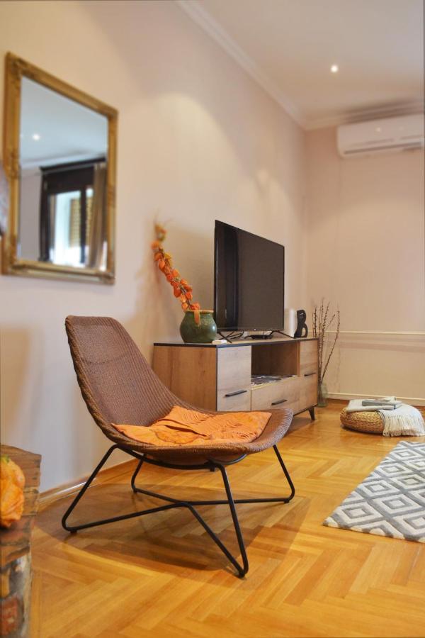 Nicola'S Apartment โนวีซาด ภายนอก รูปภาพ