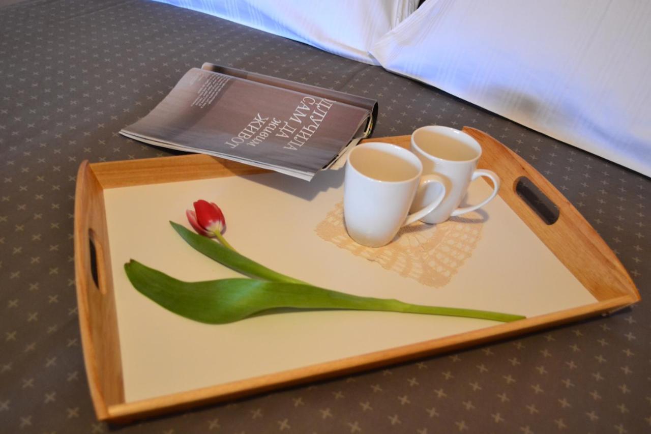 Nicola'S Apartment โนวีซาด ภายนอก รูปภาพ