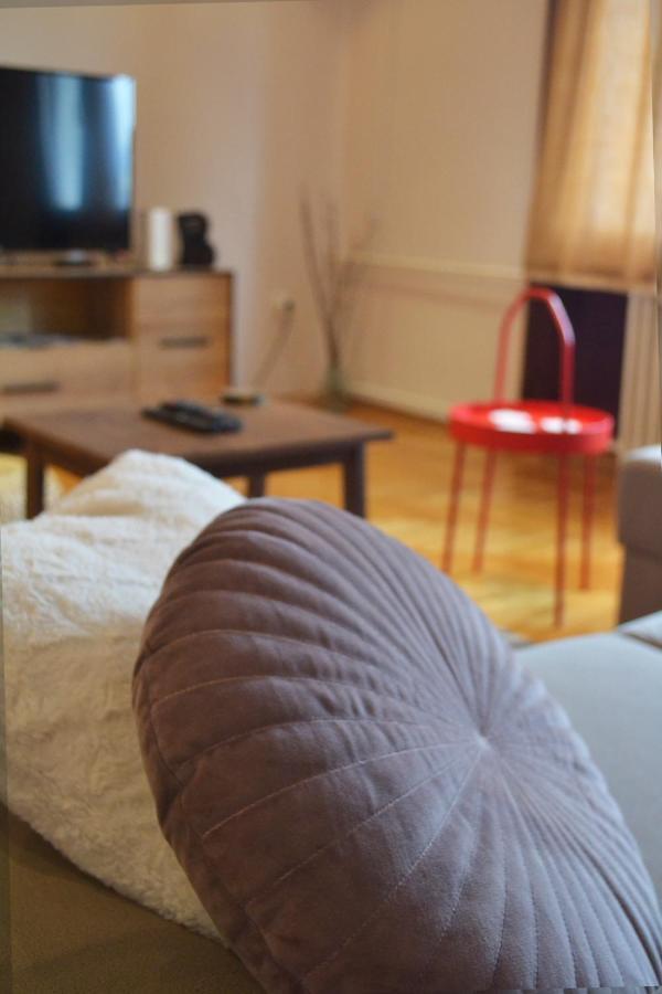 Nicola'S Apartment โนวีซาด ภายนอก รูปภาพ