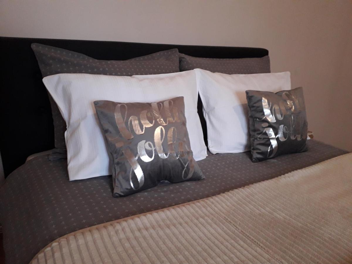 Nicola'S Apartment โนวีซาด ภายนอก รูปภาพ