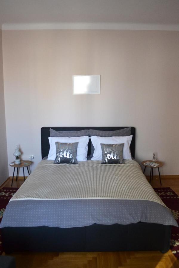 Nicola'S Apartment โนวีซาด ภายนอก รูปภาพ